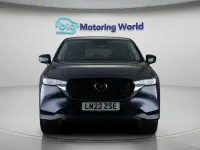 Używany Mazda CX-5 Inclusive 165 KM (121 kW) 2022 Niebieski SUV