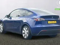 Used Tesla Model Y Standard Range 219 kW (299 HP) 2024 SUV