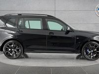 Used BMW X7 M Sport 347 HP (255 kW) 2024 Black SUV