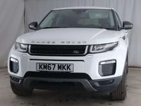 Usado Land Rover Range Rover evoque SE 179 CV (131 kW) 2018 Utilitario