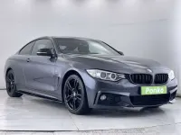 Usado BMW 420 M Sport 2016 Cinzento Coupé