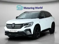Used Renault Austral Techno Esprit Alpine 200 HP (147 kW) 2025 SUV
