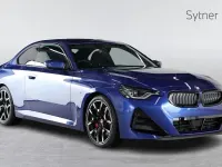 New BMW 220 M Sport 184 HP (135 kW) 2026 Coupe