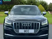 Used Audi SQ2 300 HP (220 kW) 2019 Black SUV