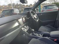 Used Skoda Kodiaq SportLine 140 HP (102 kW) 2023 Red SUV