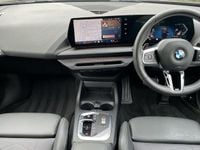 Used BMW 123 M Sport 215 HP (158 kW) 2025 Blue Hatchback