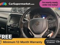 Used Suzuki Vitara SZ-T 129 HP (94 kW) 2023 White SUV