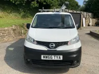 Used Nissan NV200 Acenta 2016 White MPV