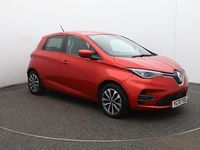 used Renault Zoe R135 52kWh GT Line Hatchback 5dr Electric Auto (i) (134 bhp) Android Auto