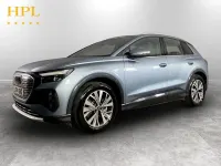 Begagnad Audi Q4 e-tron Sport 210 kW (286 HK) 2024 Blå SUV