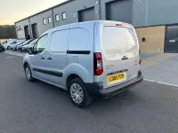 Used Citroën Berlingo 75 HP (55 kW) 2015 Silver MPV