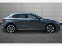 Used Audi A3 e-tron S-Line 204 HP (150 kW) 2025 Grey Hatchback