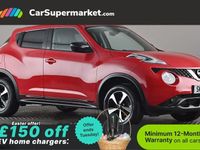 Used Nissan Juke 113 HP (83 kW) 2019 SUV