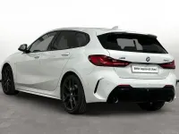 Used BMW 120 M Sport 187 HP (137 kW) 2022 White Hatchback