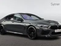 Used BMW M8 Competition Edition 616 HP (453 kW) 2023 Grey Coupe