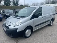 Used Citroën Dispatch 2015 Silver MPV