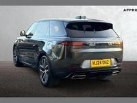 Used Land Rover Range Rover Sport Autobiography 453 HP (333 kW) 2024 Grey SUV