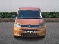 Used VW Caddy Pro 122 HP (89 kW) 2025 Bronze MPV