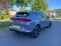 Gebraucht Cupra Formentor 150 PS (110 kW) 2023 Grau SUV