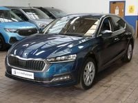 Used Skoda Octavia SE L 2022 Blue Hatchback