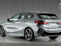 Used BMW 118 M Sport 134 HP (98 kW) 2023 Grey Hatchback