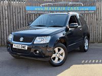 Used Suzuki Grand Vitara SZ4 169 HP (124 kW) 2010 Black SUV