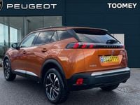 Used Peugeot 2008 Allure+ 101 HP (74 kW) 2023 Orange SUV