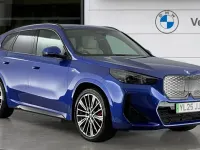 Used BMW iX1 Comfort Edition 147 kW (201 HP) 2025 Blue SUV