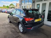 Used Seat Arona SE Technology 95 HP (69 kW) 2020 Black SUV