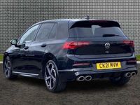 used VW Golf MK8 Hatch 5-Dr 2.0 TSI (320ps) R 4Motion DSG