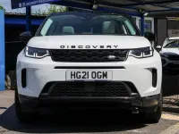 Used Land Rover Discovery Sport HSE 2021 White SUV