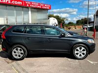 used Volvo XC60 2.4D [175] SE Lux 5dr Geartronic