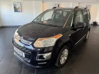 Used Citroën C3 Picasso Exclusive 2013 Blue MPV
