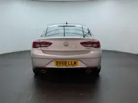 Used Vauxhall Insignia Elite 2018 Silver Hatchback