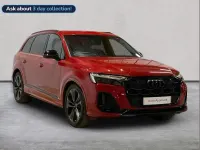 Used Audi Q7 Black Edition 286 HP (210 kW) 2024 Other SUV