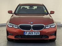 used BMW 320 3 Series 2.0 d SE Auto Euro 6 (s/s) 4dr REVERSING CAMERA SVC HISTORY Saloon