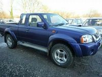 Used Nissan Navara 2005 Pickup