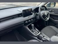 Used Honda HR-V Advance 128 HP (94 kW) 2023 Grey SUV