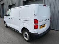 Used Vauxhall Vivaro 2024 White MPV
