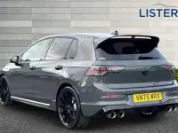Used VW Golf VIII Black Edition 333 HP (244 kW) 2026 Dolphin grey Hatchback