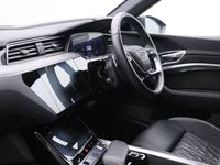 used Audi e-tron 300kW 55 Quattro 95kWh Vorsprung 5dr Auto