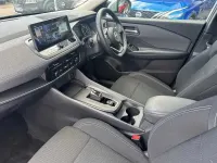Used Nissan Qashqai Acenta Premium 190 HP (139 kW) 2025 Silver SUV