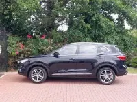 Used MG HS Excite 162 HP (119 kW) 2023 Black SUV