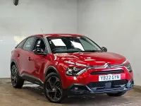 Used Citroën C4 PureTech 131 HP (96 kW) 2022 Red Hatchback
