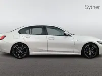 Used BMW 330 M Sport 258 HP (189 kW) 2022 White Sedan