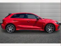 Used Audi RS3 Comfort 395 HP (290 kW) 2025 Red Sedan