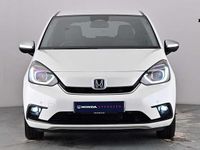 Used Honda Jazz EX 109 HP (80 kW) 2021 Platinum white Hatchback