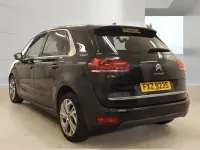 Used Citroën C4 Picasso Exclusive 2014 Black MPV