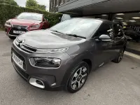 Used Citroën C4 Cactus Flair 2019 Grey Hatchback