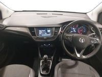 used Vauxhall Crossland X 1.6 Turbo D ecoTec Elite 5dr [Start Stop]